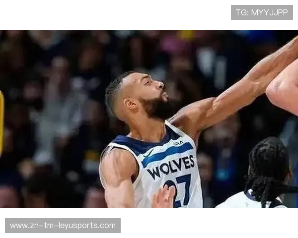 戈贝尔14+15布里奇斯空砍30分 森林狼122-105战胜黄蜂，戈贝尔生涯十佳球