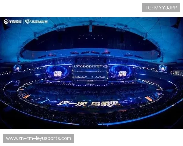 KPL总决赛震翻鸟巢：电竞盛事引领新时代的体育风潮