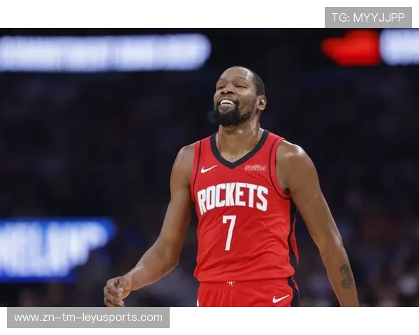 火箭逆袭！杜兰特助阵，连胜两场稳住西部前四席位